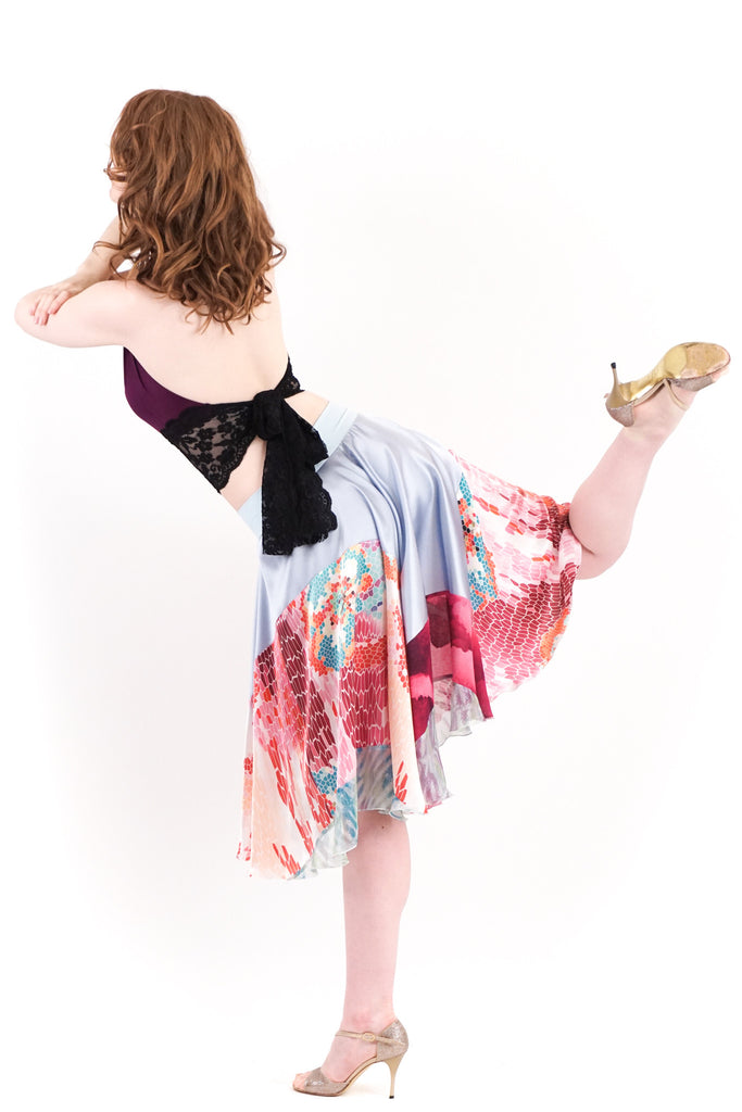 fairy ring circle skirt