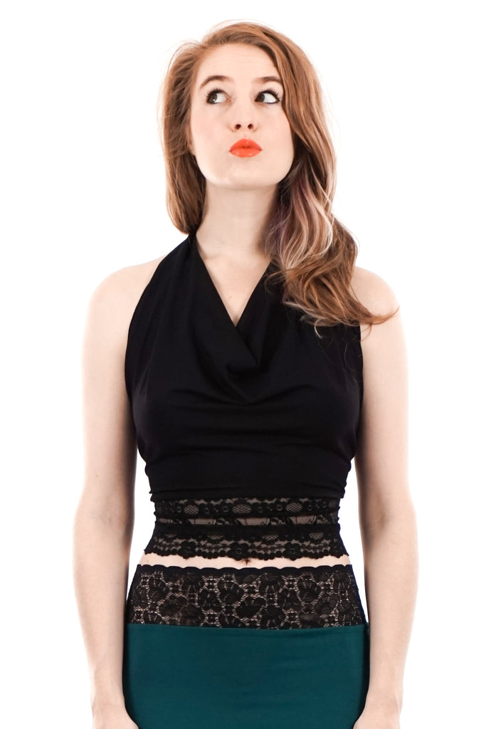 mascara signature halter