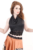 illumination halter