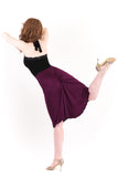 night cat ruched dress