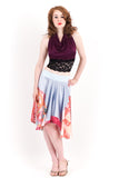 fairy ring circle skirt