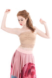 gold night bandeau