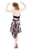 the signature skirt in parlor rose