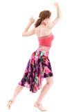 the signature skirt in glassine bouquet