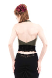 nymph green signature halter