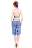 lupin ruched skirt