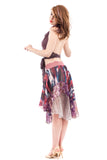 moonlit lupin skirt