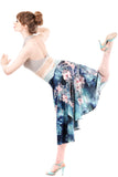 the signature skirt in undersea peach tree