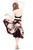 dream clouds skirt