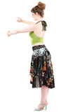 monarch circle skirt