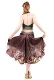 the signature skirt in renaissance bouquet
