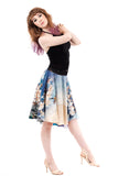 magnolia sky skirt