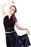 dark bamboo signature halter