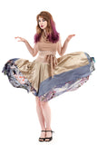 twilight moth skirt