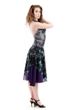 water lily garden skirt