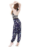 dappled dark tango trousers - Poema Tango Clothes: handmade luxury clothing for Argentine tango