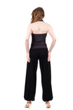 french terry tango trousers - Poema Tango Clothes: handmade luxury clothing for Argentine tango
