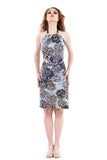 nano blooms dress - Poema Tango Clothes: handmade luxury clothing for Argentine tango