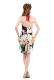 spring painting dress - Poema Tango Clothes: handmade luxury clothing for Argentine tango