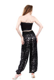 storm leopard silk tango trousers - Poema Tango Clothes: handmade luxury clothing for Argentine tango