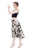 the ballet skirt in pop pastel - Poema Tango Clothes: handmade luxury clothing for Argentine tango